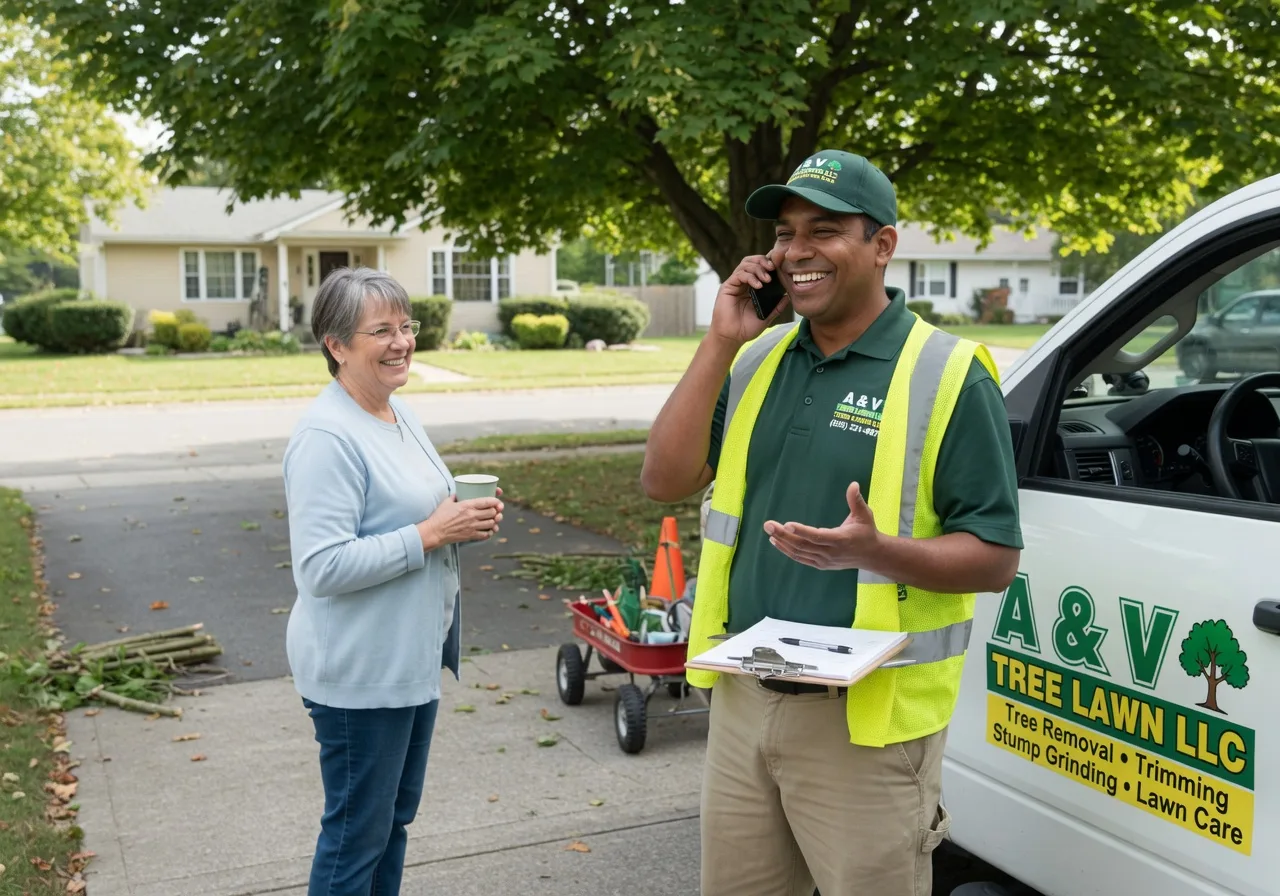 Tree Service Fulton, MD FAQs